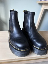 Doc marten platform for sale  CARDIFF