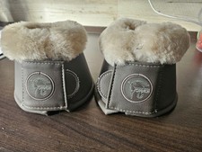 Eskadron hufglocken lammfell gebraucht kaufen  Garz