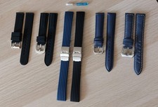 Uhrenarmband set 6x gebraucht kaufen Uhrenarmband set 6x gebraucht kaufen  Wiesbaden