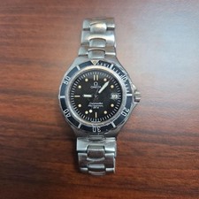 Omega seamaster 200m d'occasion  Expédié en Belgium