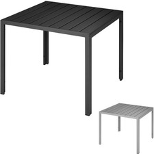 Table jardin aluminium d'occasion  Rognac
