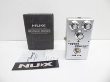 Usado, Pedal de overdrive NUX Steel Singer Drive excelente estado JAPÃO comprar usado  Enviando para Brazil