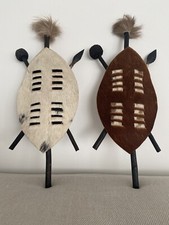 Traditional african zulu for sale  ASHFORD