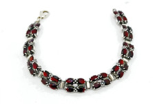 Silber armband 925 gebraucht kaufen  Kerpen