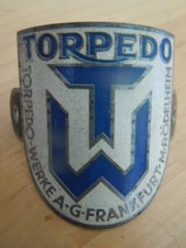 Altes torpedo fahrrad gebraucht kaufen  Wiesloch