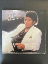 Michael jackson thriller for sale  Torrington