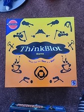 Thinkblot game pictionary for sale  Jessup