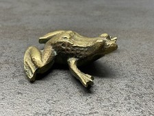Statuette grenouille laiton d'occasion Statuette grenouille laiton d'occasion  Senlis