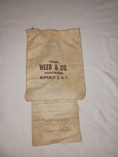 Vintage weed hardware for sale  Houghton