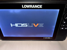 Lowrance hds live for sale  Titusville