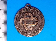 Medaglia credito cooperativo usato  Filottrano