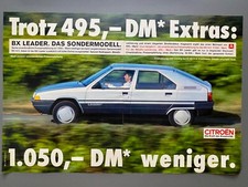 Citroen sondermodell leader gebraucht kaufen  Aßlar