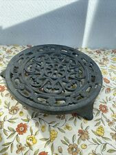 Ancien plat fonte d'occasion  Aix-les-Bains