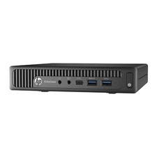 HP Elitedesk 800 G2 Desktop Mini Intel Core i7 6700 3.40GHz 8GB 256GB Win 10 comprar usado  Enviando para Brazil