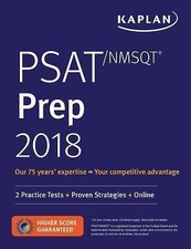Psat nmsqt prep for sale  Aurora