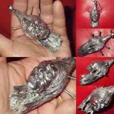Shrunken head keychain d'occasion  Expédié en Belgium