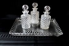 Antique french baccarat d'occasion  Expédié en Belgium