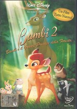 Bambi bambi grande usato  Lucera