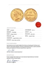 Hist goldmünze australien gebraucht kaufen  Schwelm