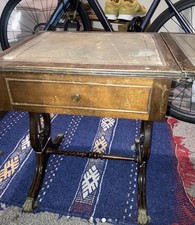 Vintage leather inlay for sale  BOURNEMOUTH