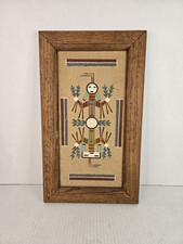 Vintage navajo sand for sale  Zephyrhills
