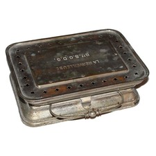 Ancienne chaufferette chauffeu d'occasion Ancienne chaufferette chauffeu d'occasion  Cerisy-la-Salle