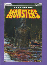 Mark spears monsters for sale  Phoenix