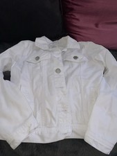 Next girls denim for sale  HEBBURN