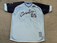 Vintage fubu carolina for sale  Davisburg