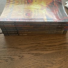 Lot sandman graphic for sale  Colchester