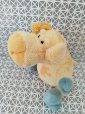 Peluche doudou cochon d'occasion  Le Faouët