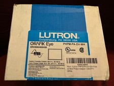 Read lutron grafik for sale  Las Vegas