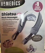 Shiatsu neck massager usato  Roma