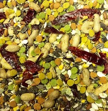Parrot mix premium for sale  ABBOTS LANGLEY