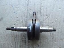 Suzuki rm50 crankshaft for sale  BISHOP AUCKLAND