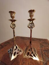 Inch brass candle for sale  SUTTON-IN-ASHFIELD