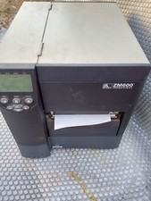 IMPRESSORA DE CÓDIGO DE BARRAS TÉRMICA ZEBRA ZM600, usado comprar usado  Enviando para Brazil