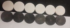 Pieces buffalo horn for sale  BURY