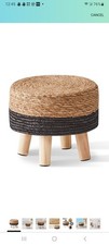 Ottoman natural seagrass for sale  Erie