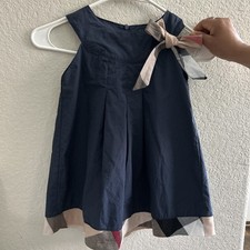 Burberry kids dress for sale  Katy