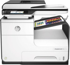 IMPRESSORA MULTIFUNCIONAL HP PAGEWIDE PRO MFP 477DW DUPLEX JATO DE TINTA COLORIDA A4 comprar usado  Enviando para Brazil