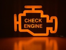 Motorkontrollleuchte auto chec gebraucht kaufen  Hohen Neuendorf