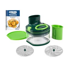 Tritatutto nicer dicer usato  Spedire a Italy
