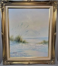Beautiful oil canvas for sale  GLENROTHES