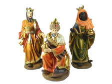 Set magi resina usato  Napoli