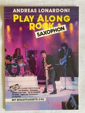 Play along rock gebraucht kaufen  Wuppertal