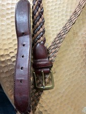 Orvis belt mens for sale  GUILDFORD