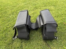 Rexel saddlebags panniers for sale  CARNFORTH