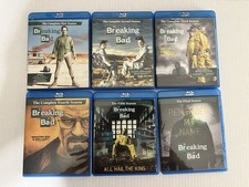 Breaking bad blu for sale  Prattville