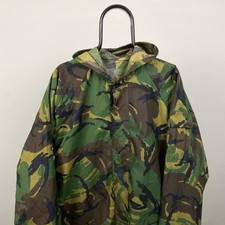 Vintage army woodland for sale  LITTLEHAMPTON